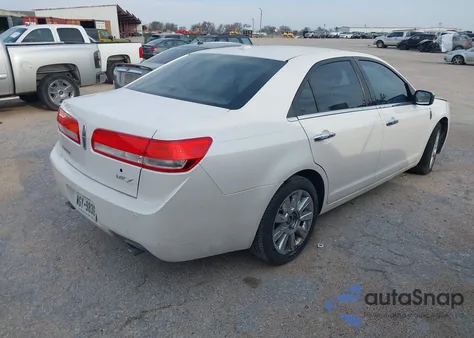 2011 Lincoln Mkz из США, поврежденный, VIN 3LNHL2GC8BR776686
